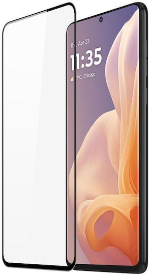 Dux Ducis Tempered Glass Black (Moto G85)