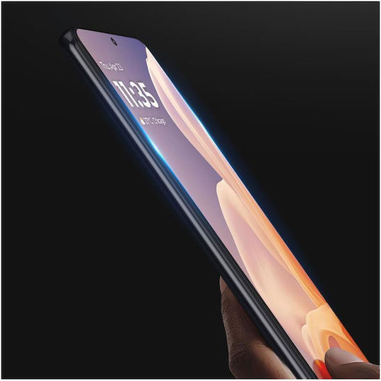 Dux Ducis Tempered Glass Black (Moto G85)
