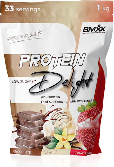 BMXX Protein Delight mit Geschmack Vanille 23.4gr