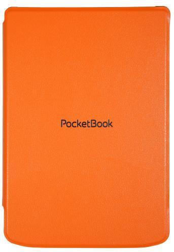 Pocketbook Shell Flip Cover Πορτοκαλί (Verse / Verse Pro)
