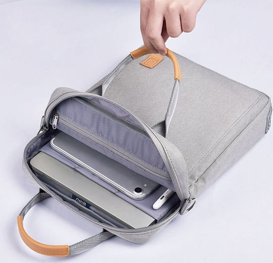 Wiwu Pioneer HandBag Τσάντα Γκρι (Universal 12.9")
