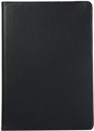 Flip Cover Din Piele Rotativă Neagră iPad 2019/2020/2021 10.2''