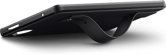 Xiaomi Rückseitencover Lederartig Schwarz (Redmi Pad SE 8.7")