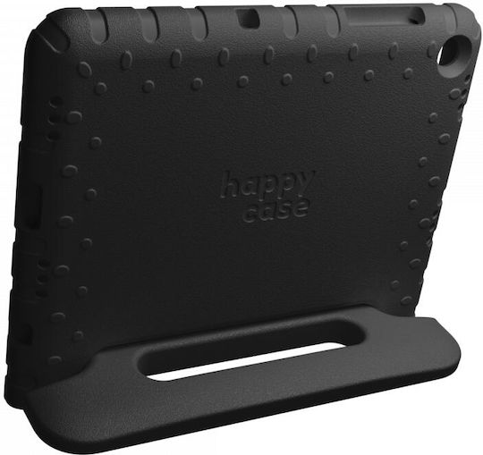HappyCase Задна корица Устойчив за Деца Черен (Samsung Galaxy Tab A9 Plus 11" X210/X215/X216) 122777