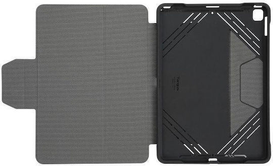Targus Pro-Tek Флип капак Устойчив Черен (iPad Air 2019 / iPad Pro 2017 10.5" - Превод: iPad Air 2019 / iPad Pro 2017 10.5") THZ852GL
