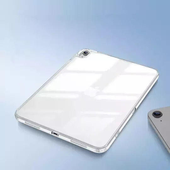 Tech-Protect Hybrid Back Cover Transparenη (iPad 10.9” 2022, iPad 11” 2025)