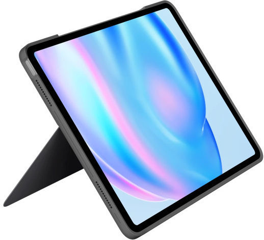 Logitech Combo Touch Klappdeckel Gray (iPad Air) 920-012618