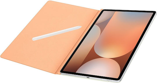Samsung Smart Book Cover Флип капак Оранжев (Galaxy Tab S9+, Galaxy Tab S9 FE+) EF-BX810POEGWW