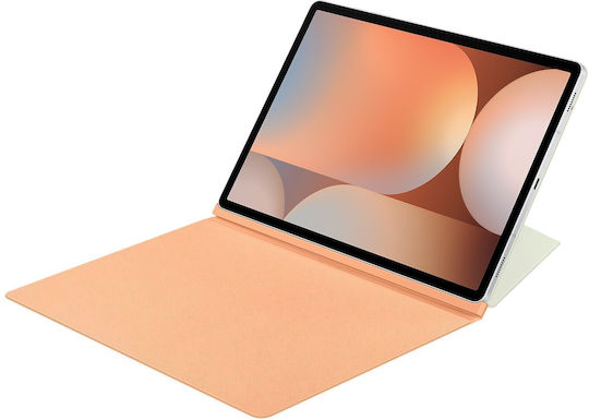 Samsung Smart Book Cover Флип капак Оранжев (Galaxy Tab S9+, Galaxy Tab S9 FE+) EF-BX810POEGWW