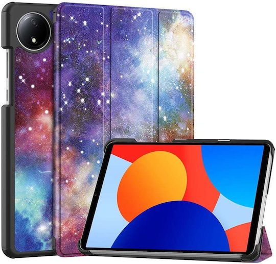 Techsuit Foldpro Klappdeckel Mehrfarbie (Redmi Pad SE 8.7")