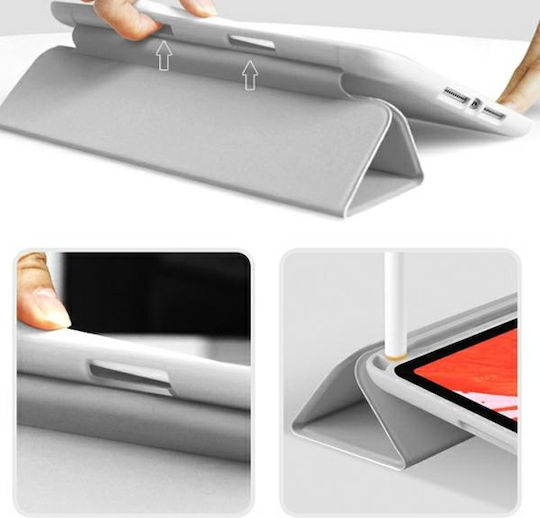Mercury Flip Klappdeckel Schwarz (iPad 2019/2020/2021 10.2'')