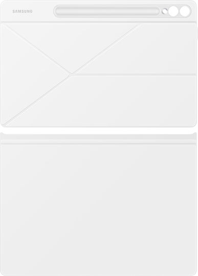 Samsung Flip Cover Λευκή (Galaxy Tab S9+)