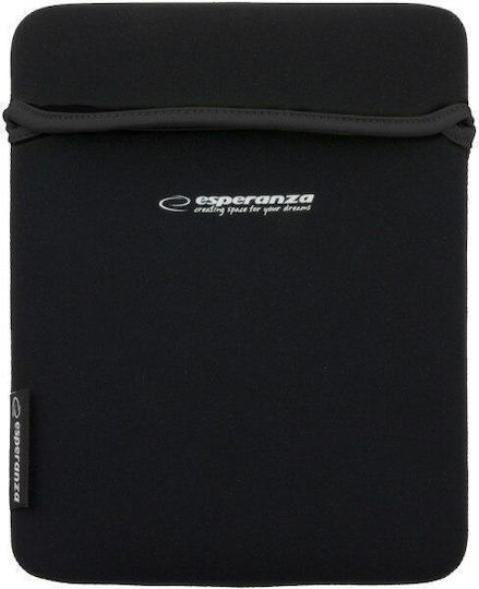 Esperanza Neopren Etui Manșetă Neagră Universal 8-9"