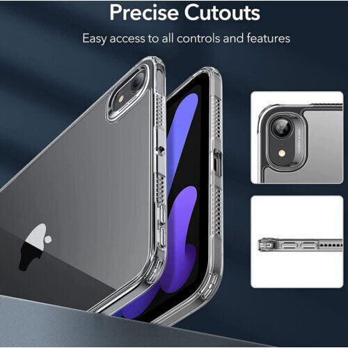 ESR Classic Hybrid Back Cover Διάφανη (iPad mini 6, A17 Pro)