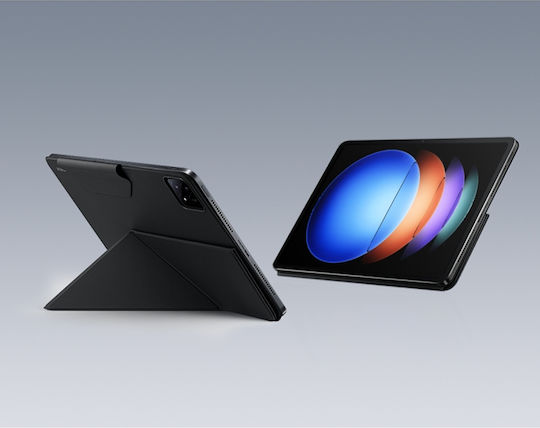 Xiaomi Flip Cover Μαύρη (Xiaomi Pad 6S Pro)