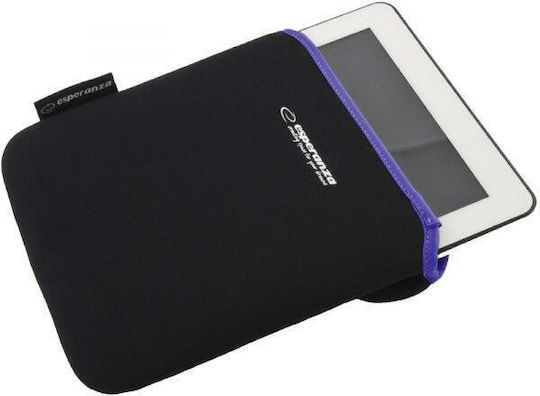 Esperanza Neoprene Sleeve Black Universal 8-9"