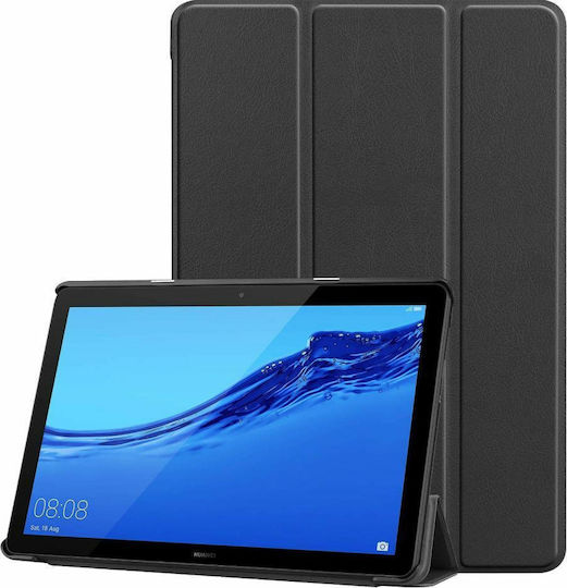 Black Flip Cover (MediaPad M5 Lite 10 / C5 10)
