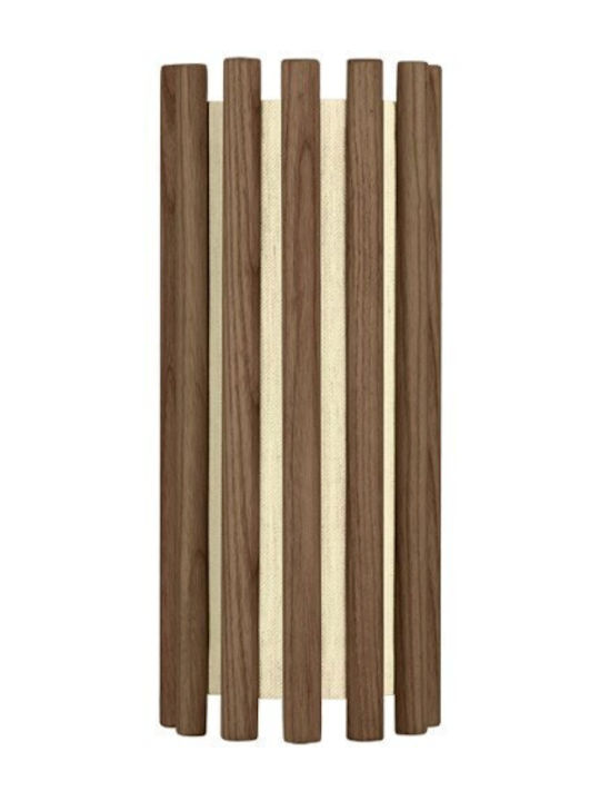Καπέλο Φωτιστικού 1xe27 Δρυς Φ11cm Komorebi Umage 2249 Μπεζ