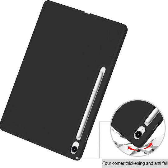 Techsuit Flex Klappdeckel Grüe (Samsung Galaxy Tab S10 FE Plus)