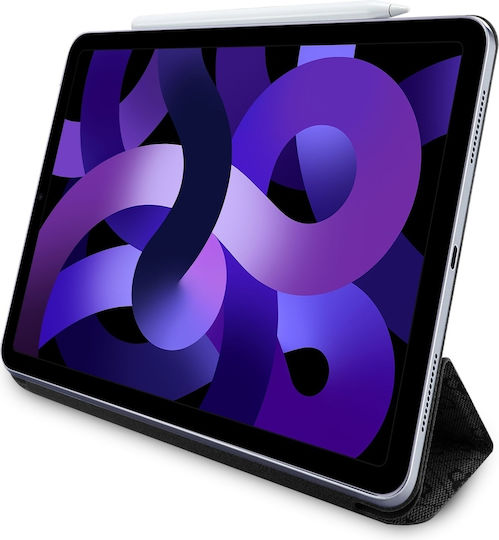 Guess Flip Cover Negra (iPad Air 11 (2024)) GUFC11RM24PS4SGK
