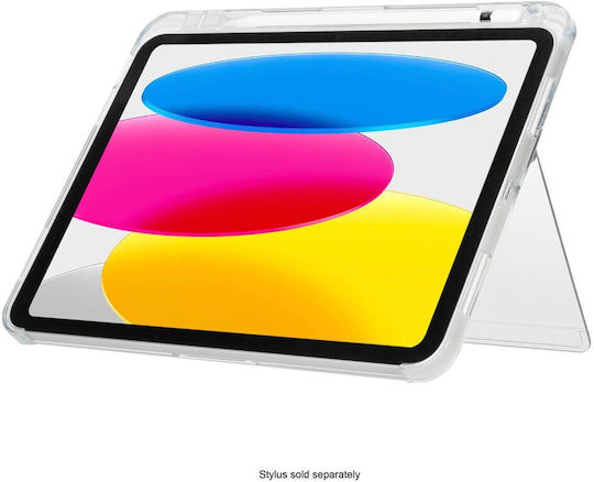 Targus Click-In Back Cover Διάφανη (iPad 10.9)