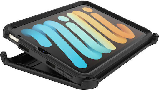 Otterbox Defender Задна Корица Издръжлива Черна iPad mini 2021 / mini 2024
