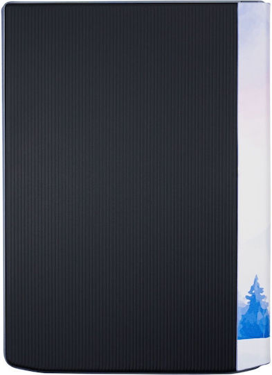 Pocketbook Flip Cover Wintertime Print