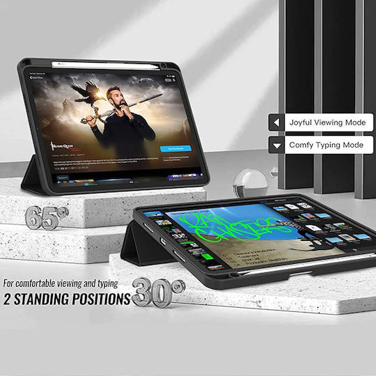 Techsuit Flip Cover Ανθεκτική Πράσινη (Xiaomi Pad 6, Pad 6 Pro)