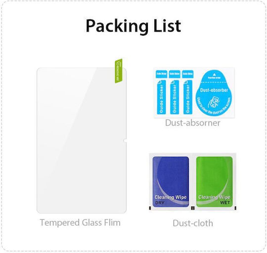 Tempered Glass Dux Ducis Lenovo Tab M11 11" 2024 1 Pc