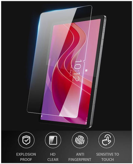 Tempered Glass Dux Ducis Lenovo Tab M11 11" 2024 1 Pc