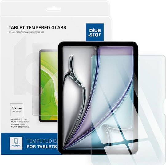 Blue Star 0.3mm Tempered Glass (iPad Air 2024 13")