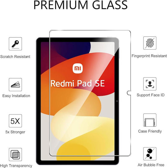 Revomag 0.26mm Tempered Glass (Xiaomi Redmi Pad SE)