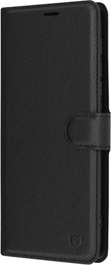 Book Leather Black (Moto G30Nokia G20)
