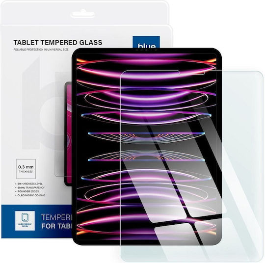 Blue Star HD Crystal Tempered Glass (iPad Pro 2020/2021 11”)