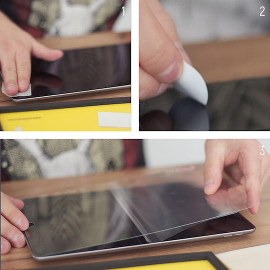 Wozinsky Tempered Glass (Galaxy Tab S8 FE)
