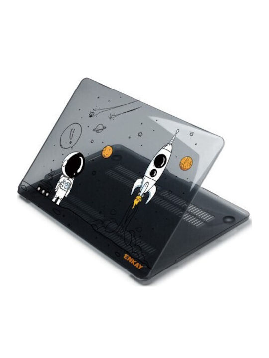 Enkay Smartshell Cover for 13" Laptop