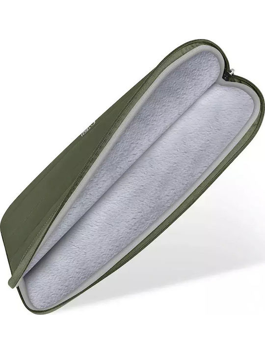 Tech-Protect Τσάντα για Laptop 15" σε Πράσινο χρώμα 304004-195103