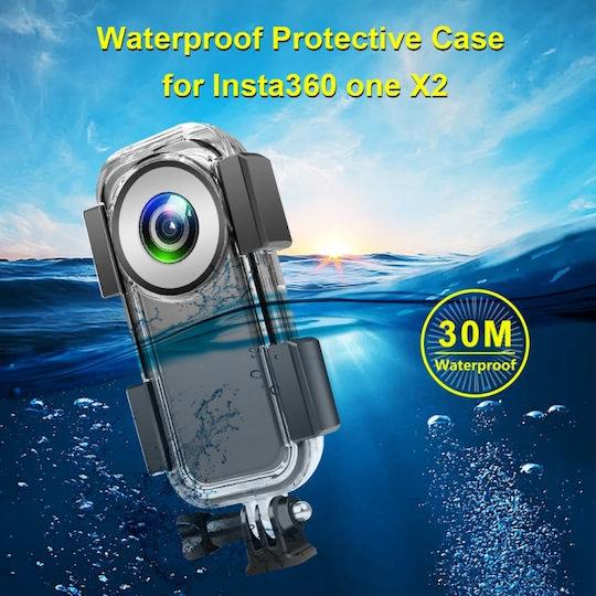 Puluz PU575T PU575T Waterproof Case for Insta360 X2