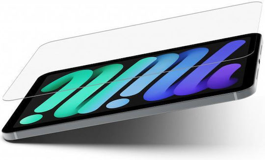 Belkin ScreenForce Gehärtetes Glas (iPad mini 2021 / mini 2024) OVI003ZZ