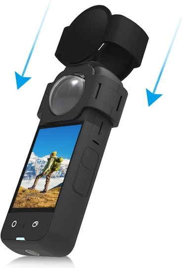 Puluz Силиконово Корпусно Покритие за Insta360 X3