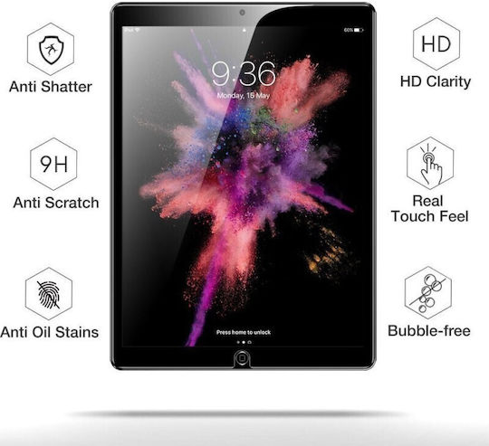 Ancus Nano Shield Anti-Finger Matte 0.15mm 9H Tempered Glass (iPad Pro 2017 10.5”)