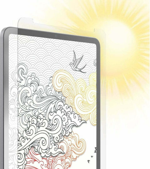 Powertech 2.5D 0.33мм Закалено стъкло (iPad Pro 2020/2021 11” - Айпад Про 2020/2021 11”) TGC-0001