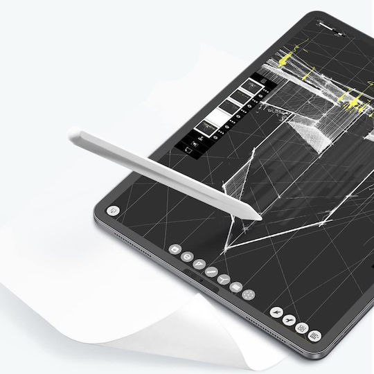 Hofi Paper Pro+ Clear Ματ Screen Protector 2τμχ (iPad 2022 10.9'')