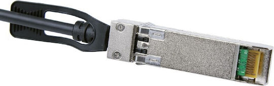 Maxlink Καλώδιο Οπτικής Ίνας SFP+ 3m Μαύρο