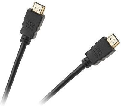 Cabletech HDMI 1.4 High Speed 1080p 120Hz Cable HDMI Male - HDMI Male 20m Black