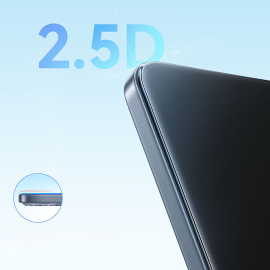 Joyroom Gehärtetes Glas (iPad Pro 13" 2024, Apple)