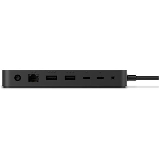 Microsoft Surface Thunderbolt 4 Thunderbolt 4 Docking Station με 4K Ethernet Μαύρο