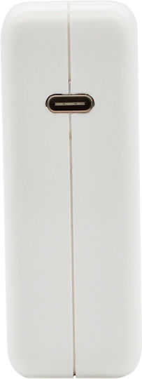 USB-C Φορτιστής Laptop 61W για Apple με Αντάπτορα Τροφοδοσίας