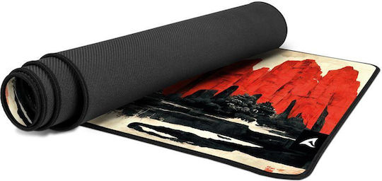 Sharkoon Sgp30 Xxl Hex Gaming Mouse Pad Μαύρο