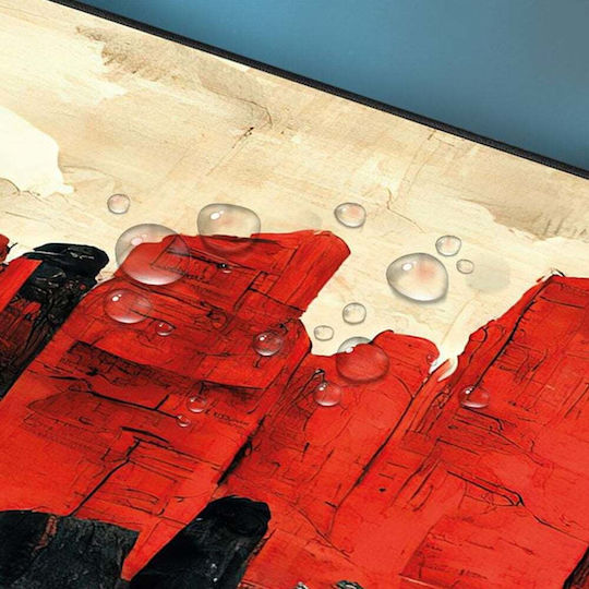 Sharkoon Sgp30 Xxl Hex Gaming Mouse Pad Μαύρο